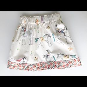 Horse Skirt, girls 5T